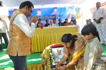Naresh Birthday Celebration Stills